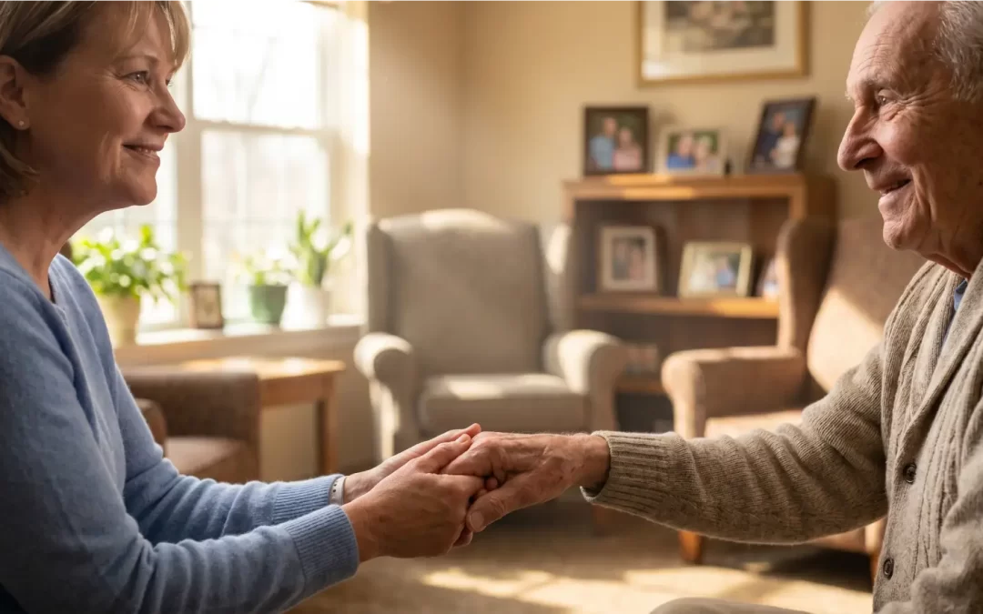 Memory Care Communities in Portland: Why a Heritage-Based Approach Outperforms a More Clinical Approach