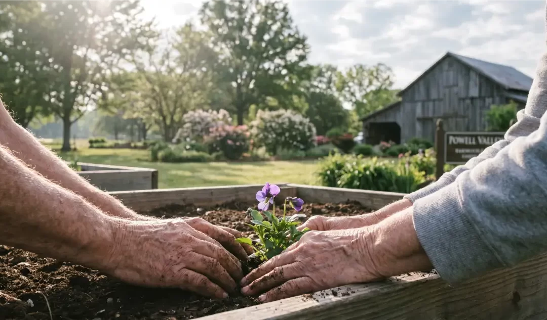 Why Portland Families Choose Powell Valley: The Difference Between a Facility and a Farm-Rooted Home